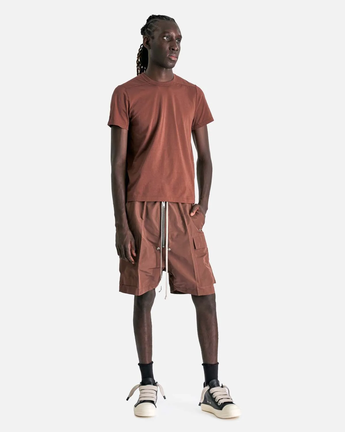 Short Level T - Throat