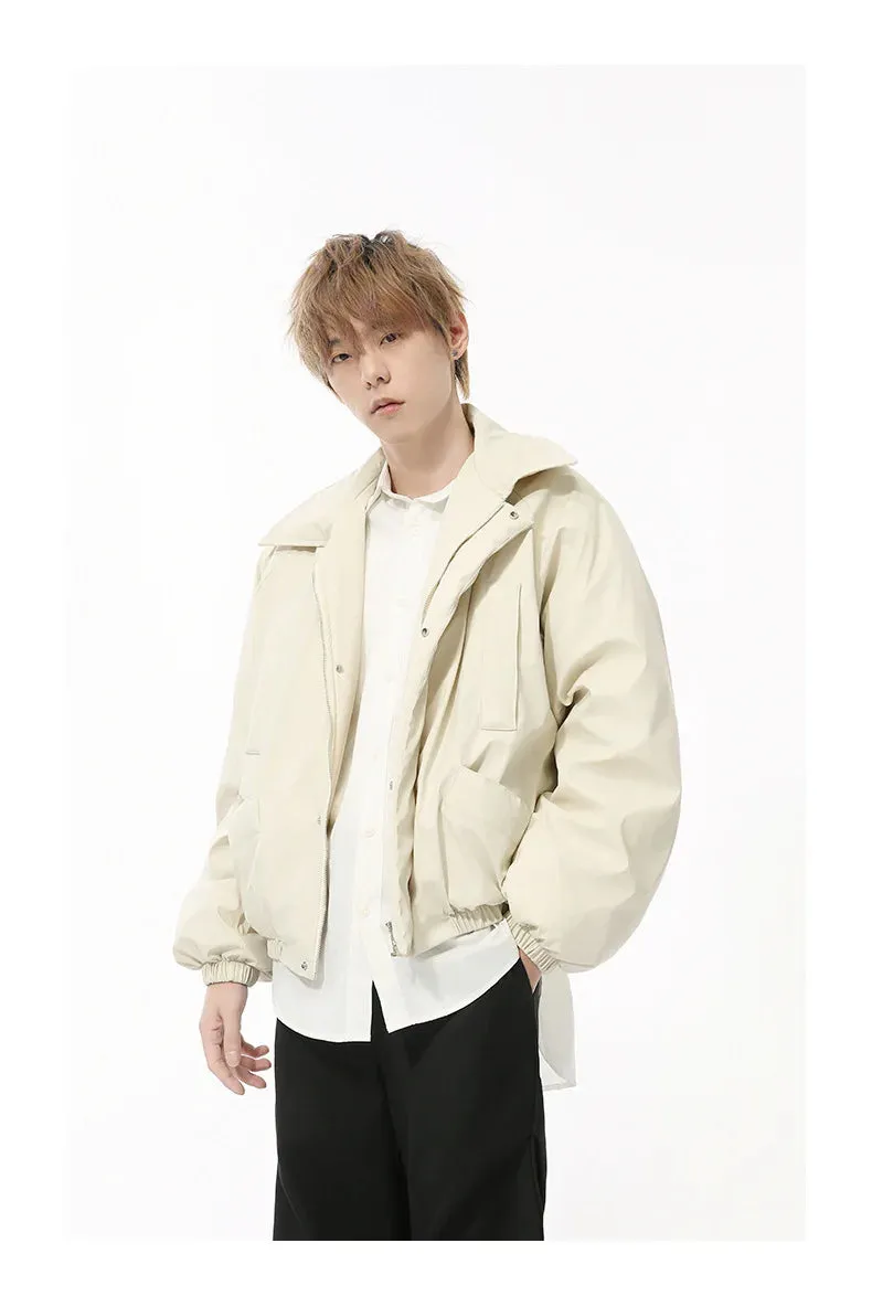 Short Padded Jacket