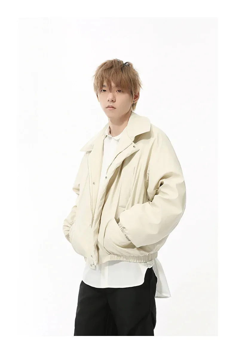 Short Padded Jacket