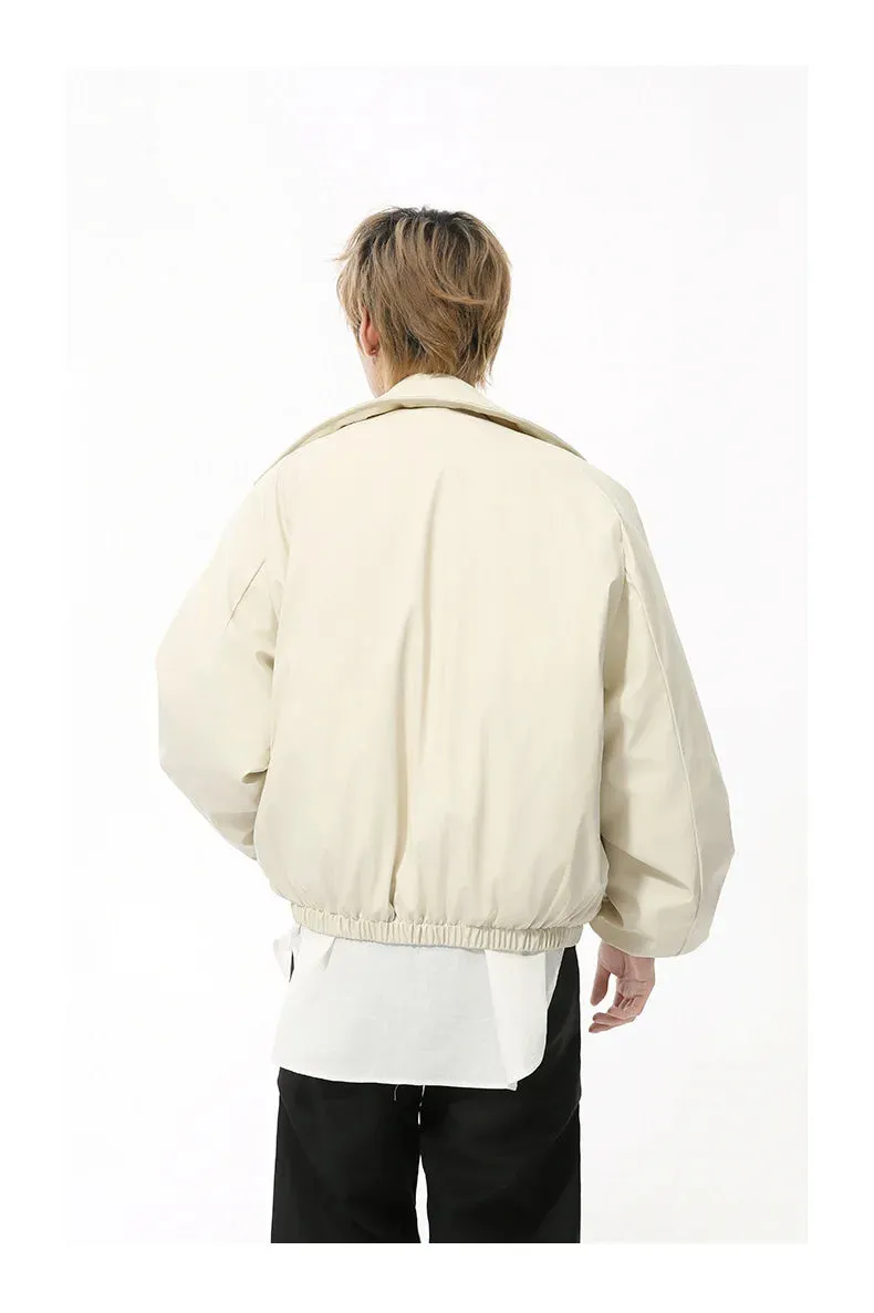 Short Padded Jacket
