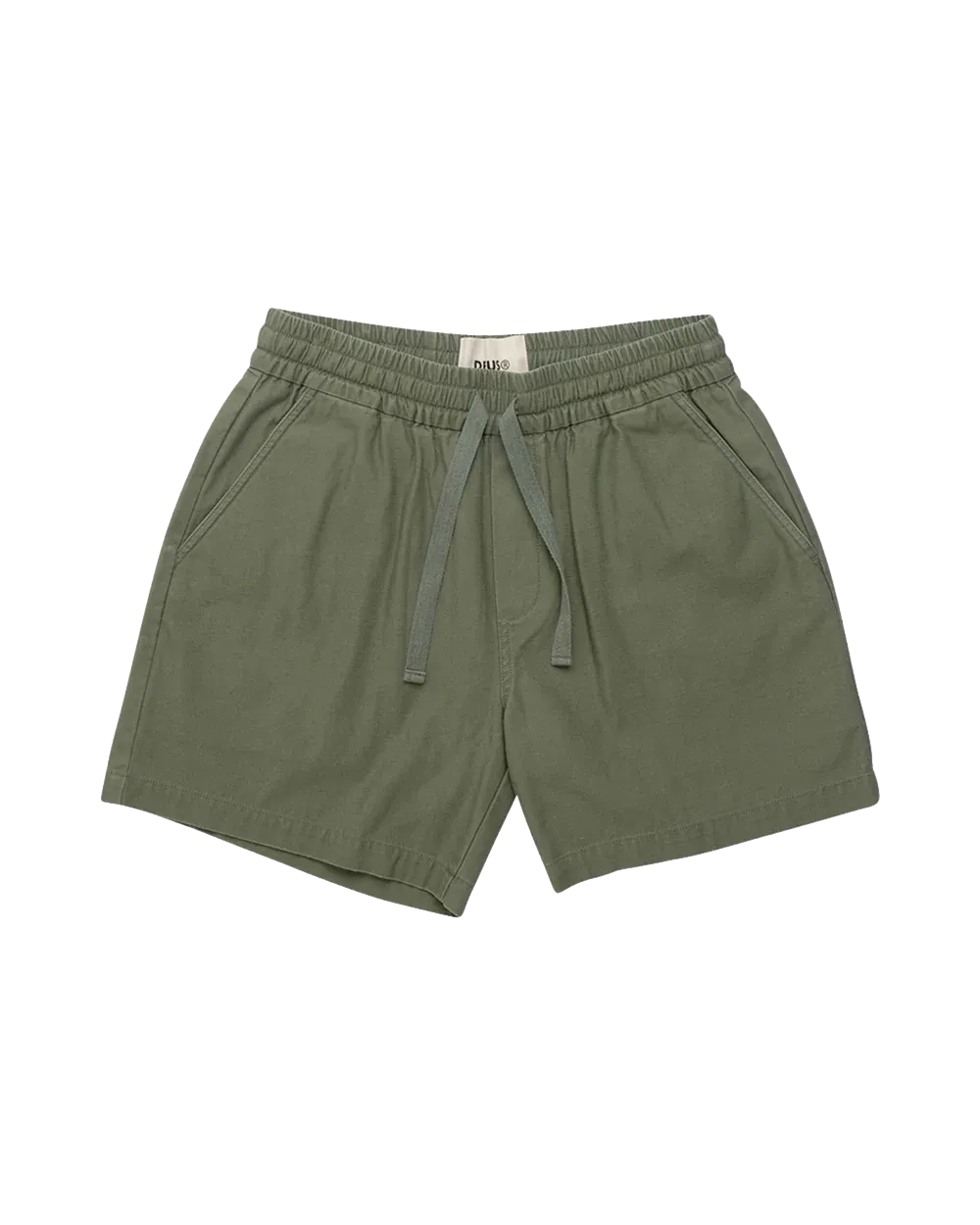 SHORT TERRI DEUS FEMME CLOVER GREEN