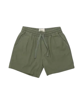 SHORT TERRI DEUS FEMME CLOVER GREEN