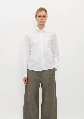 Short Tyrol Shirt — White