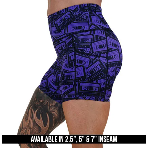 Shorts | 80s Mixtape