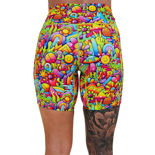 Shorts | Peace & Love