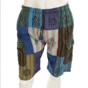 Siesta Patch Shorts