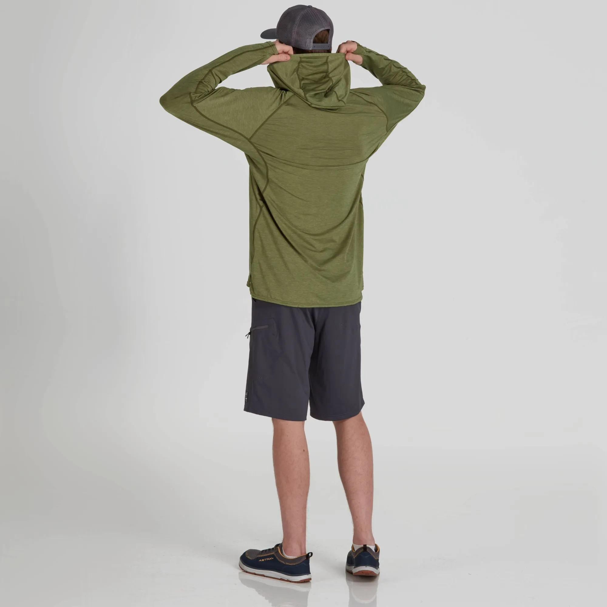 Silkweight Hoodie (Men's)