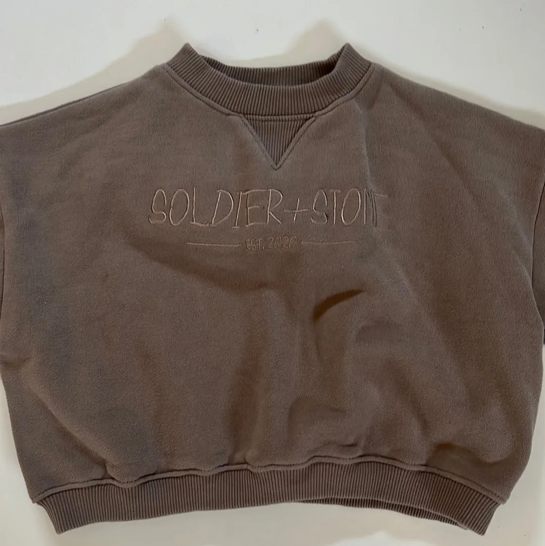 Size 1 Jumper seconds