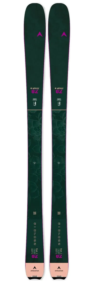 Ski Dynastar ---E-Cross 82