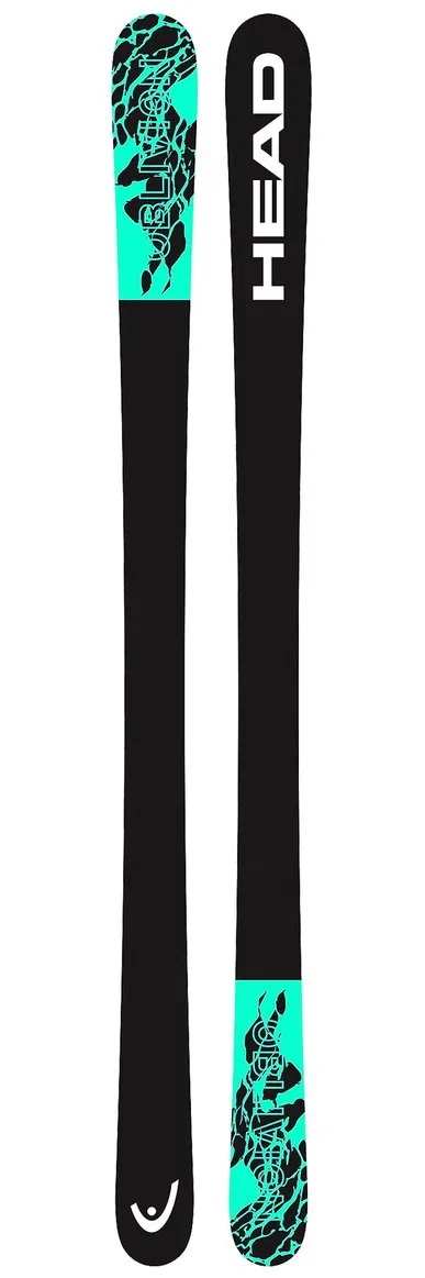 Ski Head ---Oblivion 84