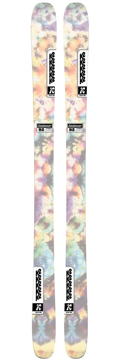 Ski K2 ---Reckoner 92 W
