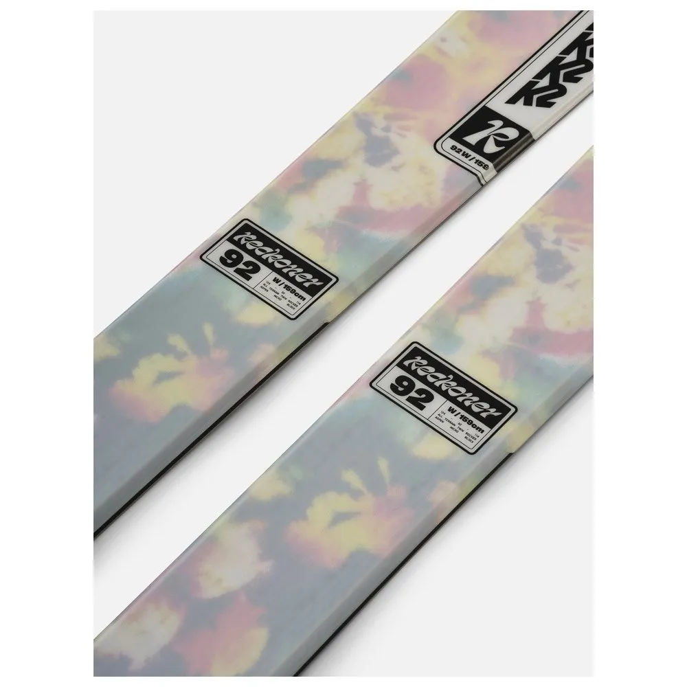 Ski K2 ---Reckoner 92 W