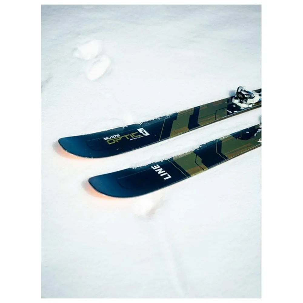 Ski Line ---Blade Optic 96