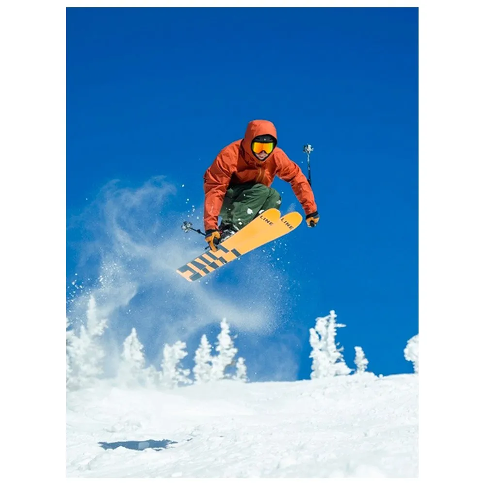Ski Line ---Blade Optic 96