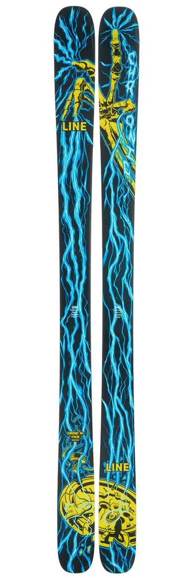 Ski Line ---Chronic 101