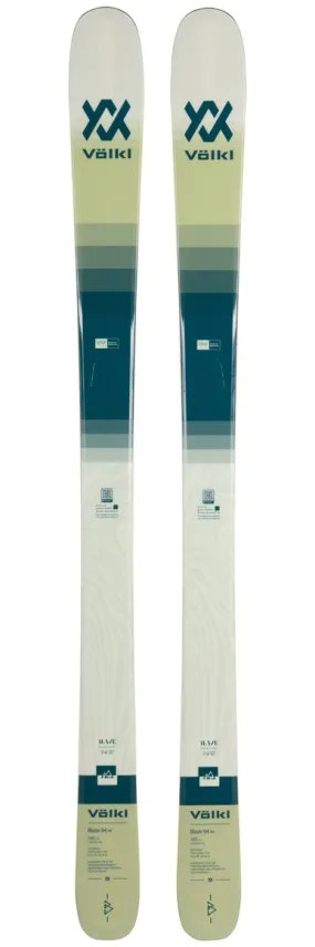 Ski Volkl ---Blaze 94W