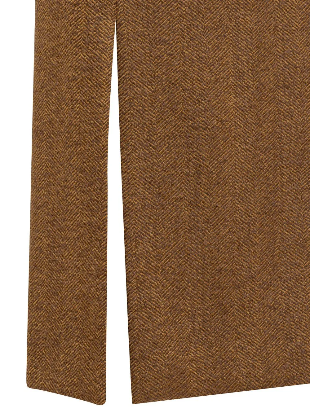 Skirt with Slits
