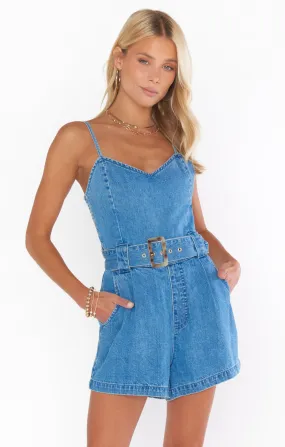 Sloane Romper