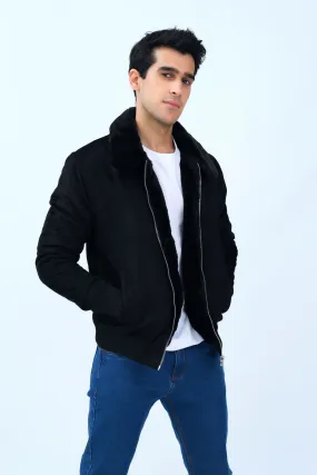 Smart Black Jacket