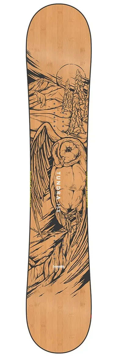 Snowboard Borealis ---Tundra
