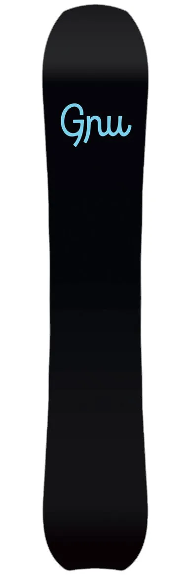 Snowboard Gnu ---Barrett