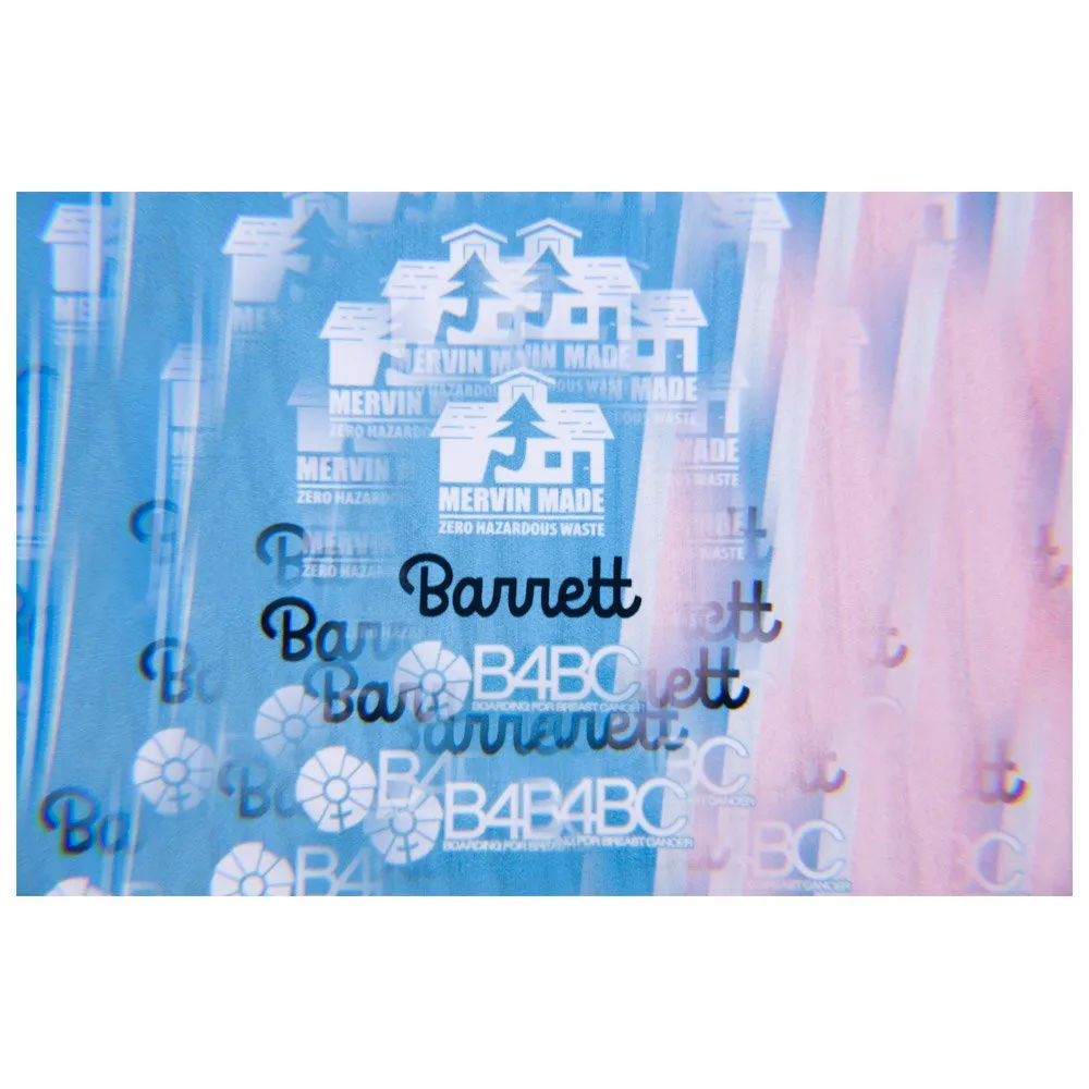 Snowboard Gnu ---Barrett