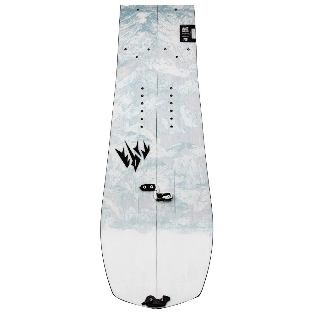 Snowboard Jones ---Solution
