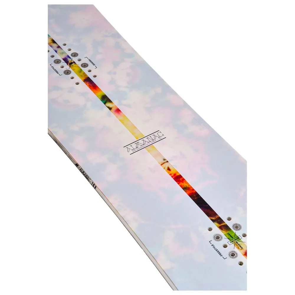 Snowboard K2 ---Almanac