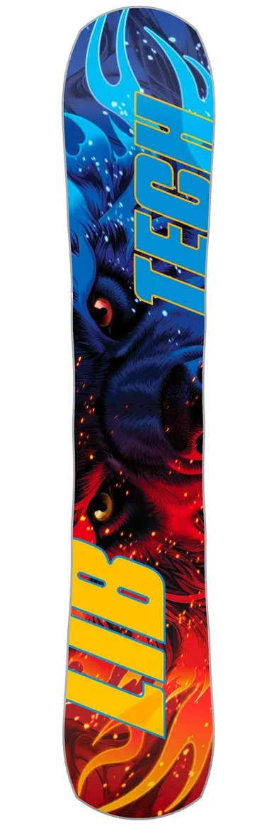 Snowboard Lib Tech ---Rasman