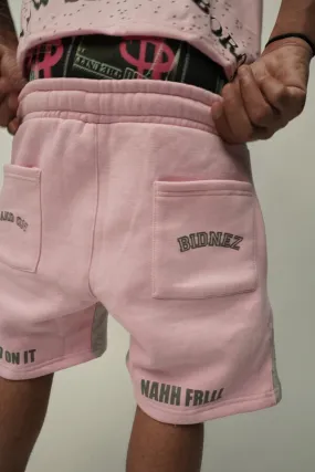 SOB PINK SHORTS 