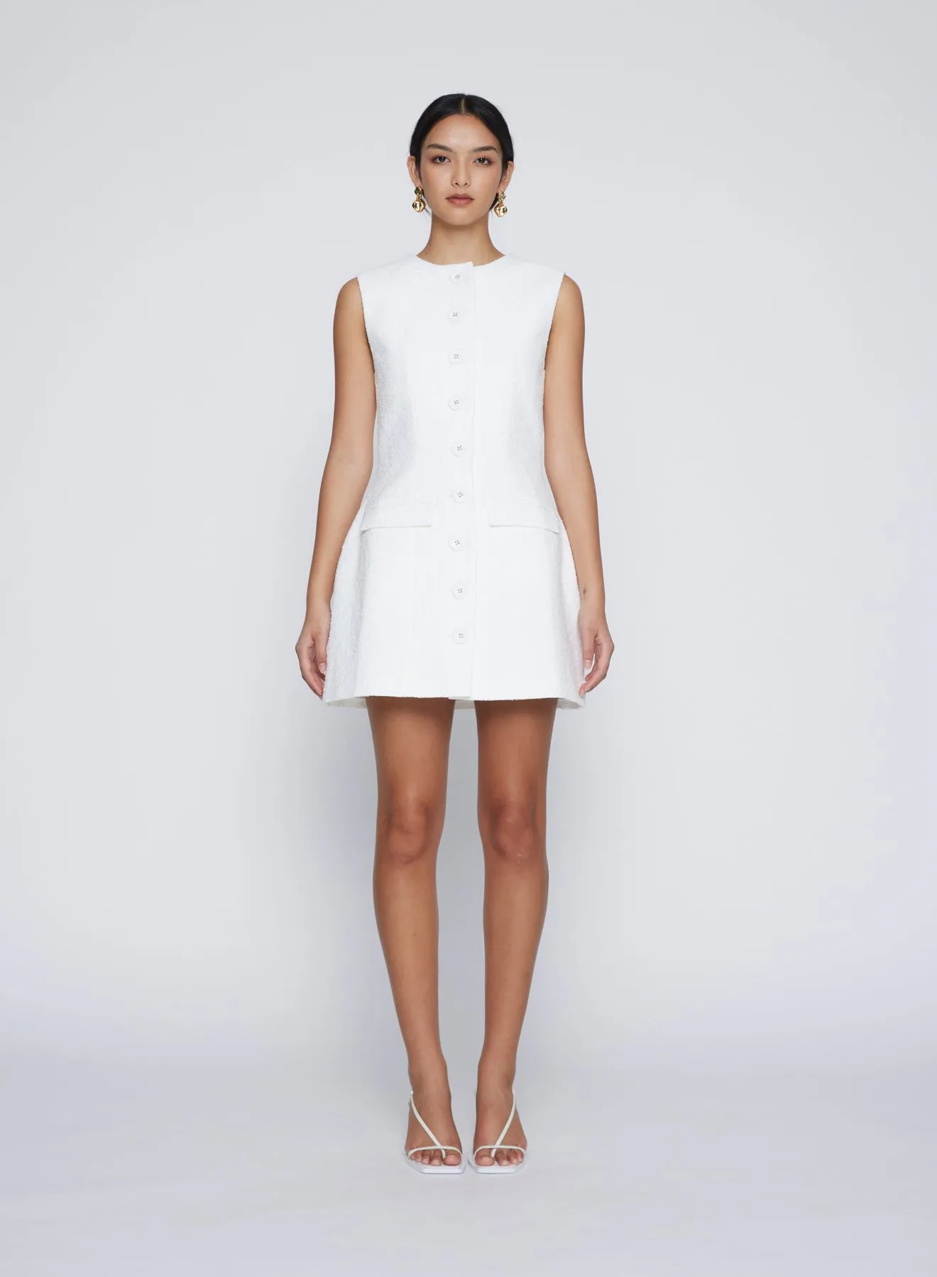 SOFIA DRESS (BOUCLE)