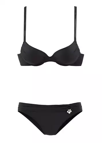 s.Oliver Push-Up Bikini | Grattan