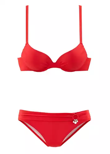 s.Oliver Push-Up Bikini | Grattan