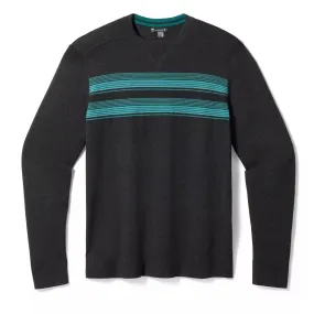 Sparwood Stripe Crew Sweater (Men's) - SW016474