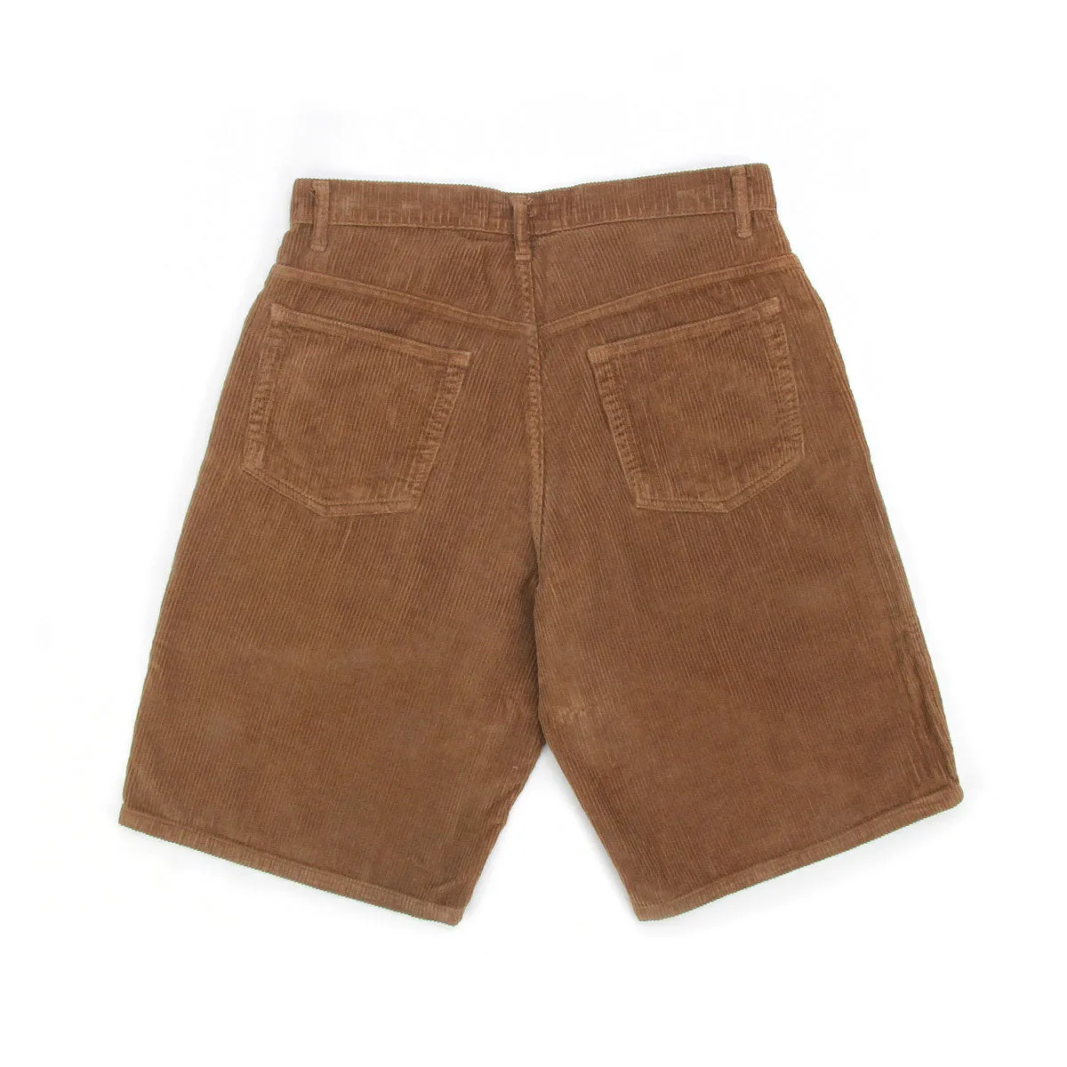 Spiral Cord Shorts