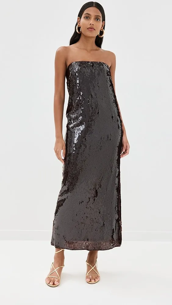 STAUD   Casey Dress 