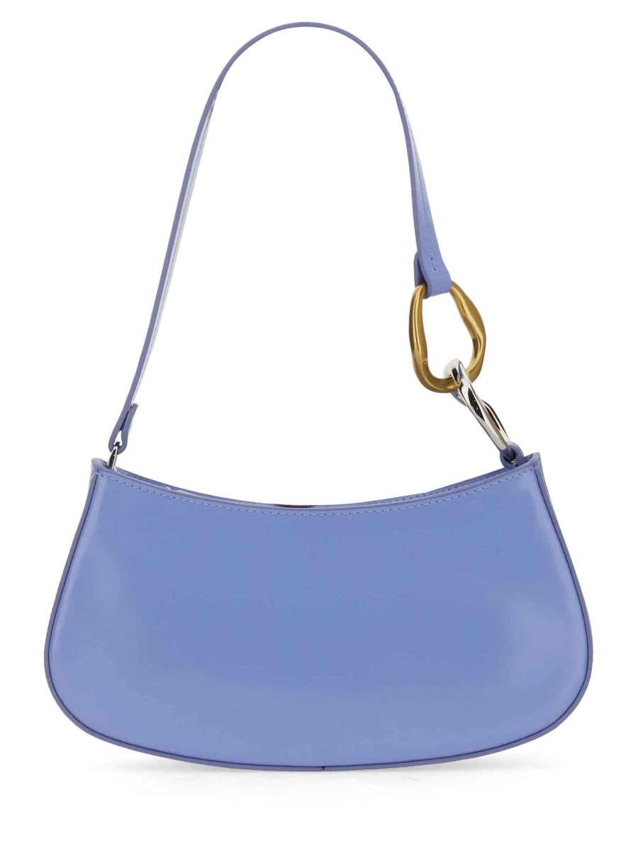 STAUD    LEATHER OLLIE BAG