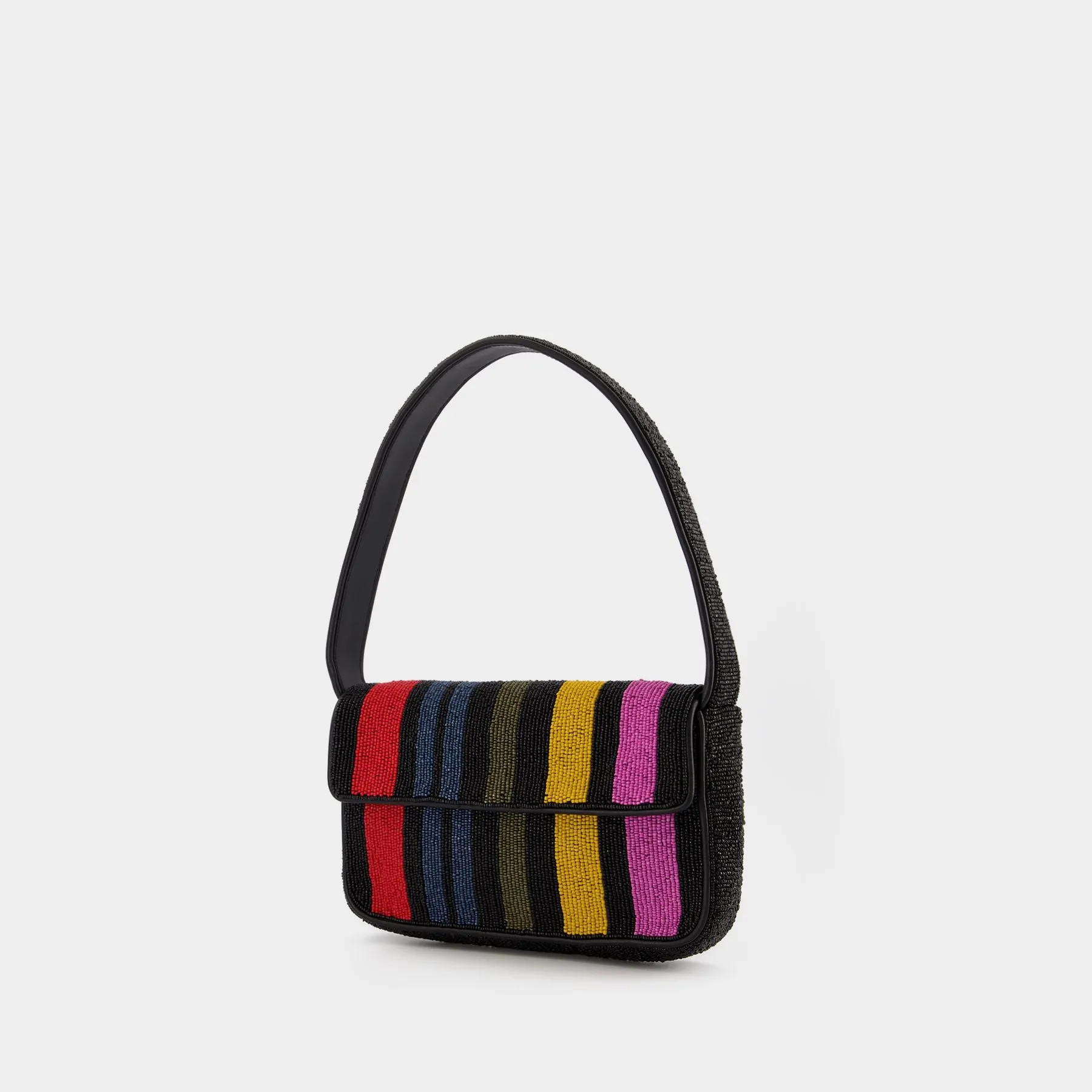 Staud  Tommy Beaded Bag