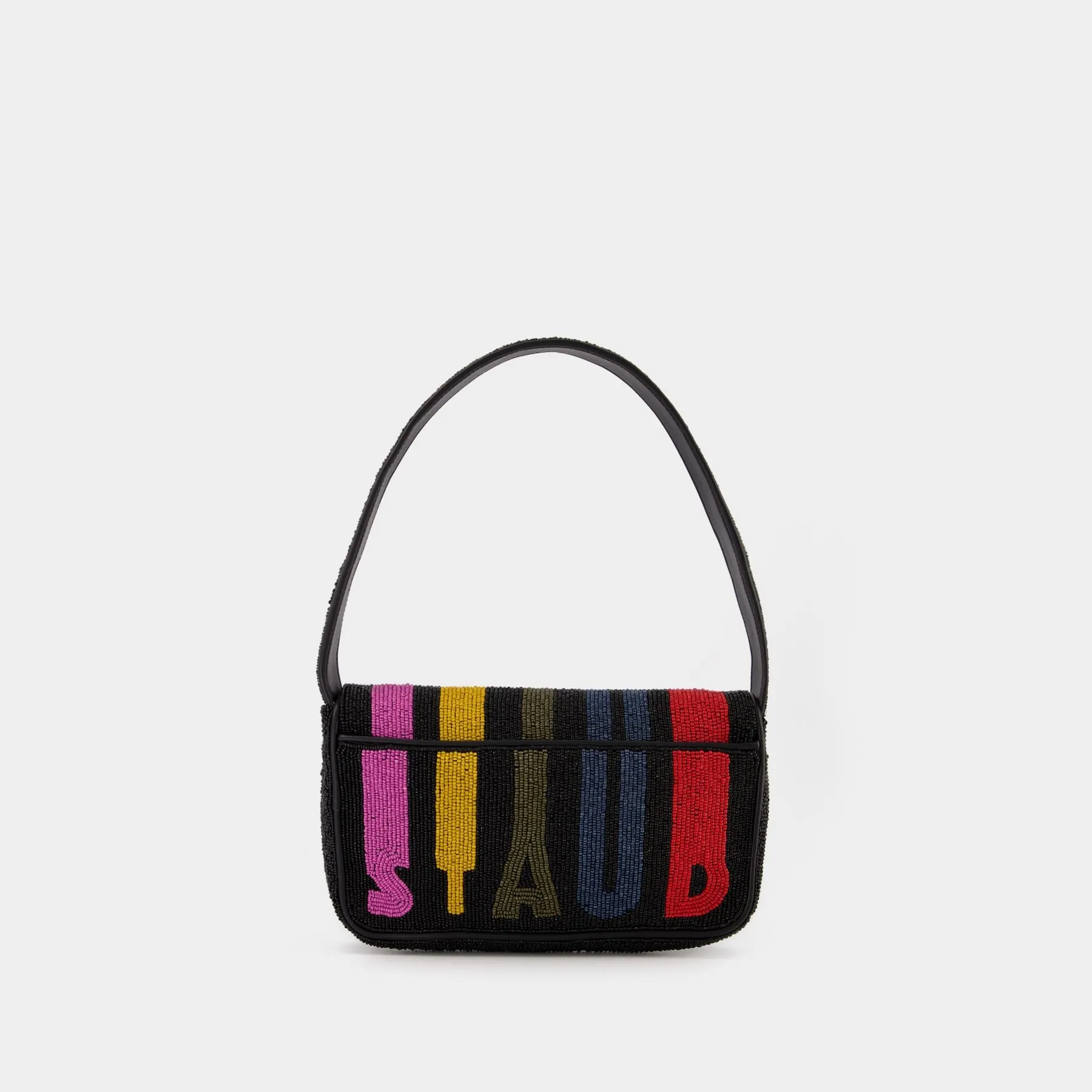 Staud  Tommy Beaded Bag
