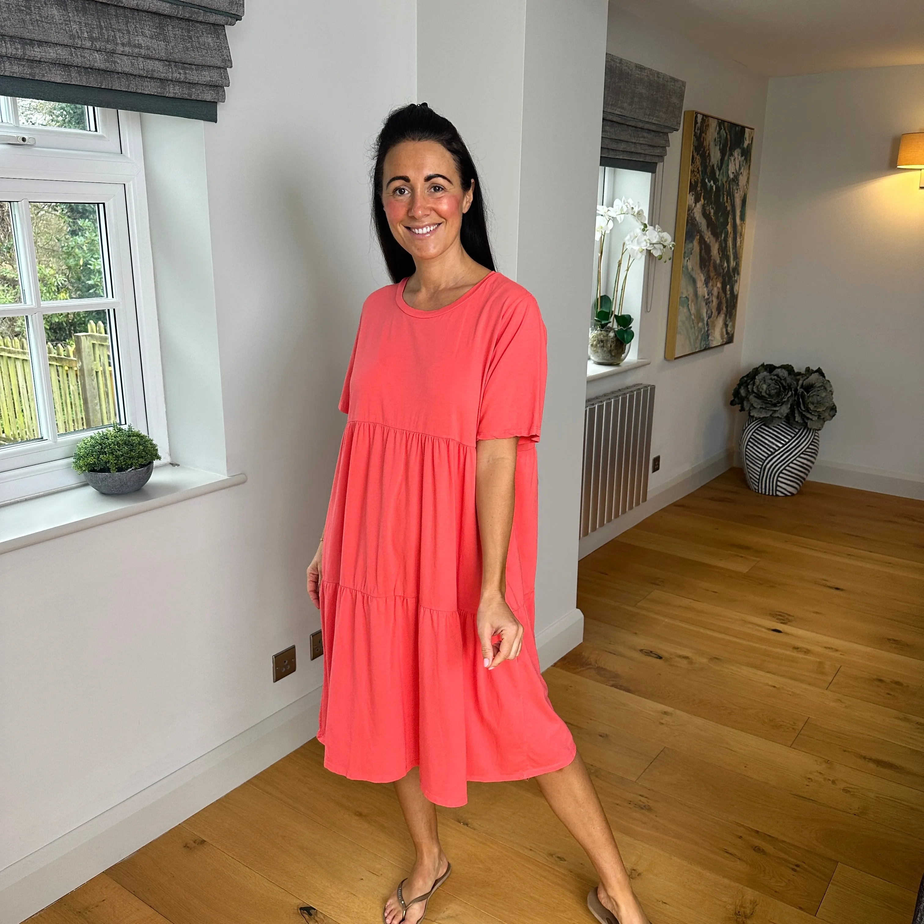 Stella Jersey Dress