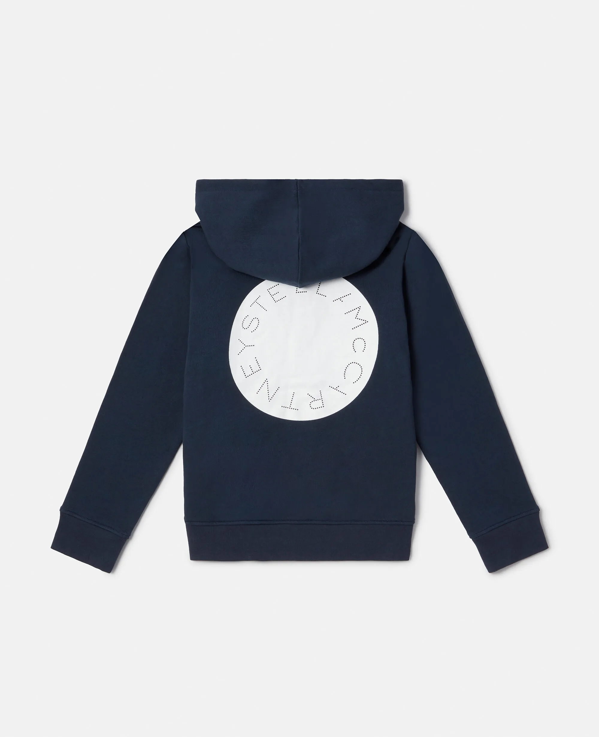 Stella Logo Zip Hoodie