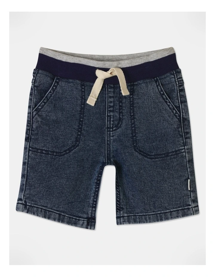 Steve Short in Denim