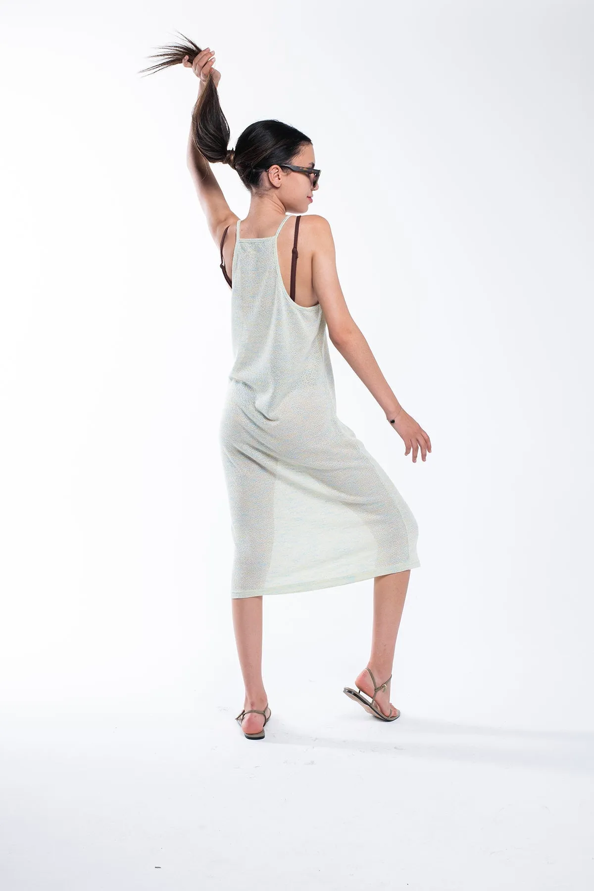 Strapped Summer Dress