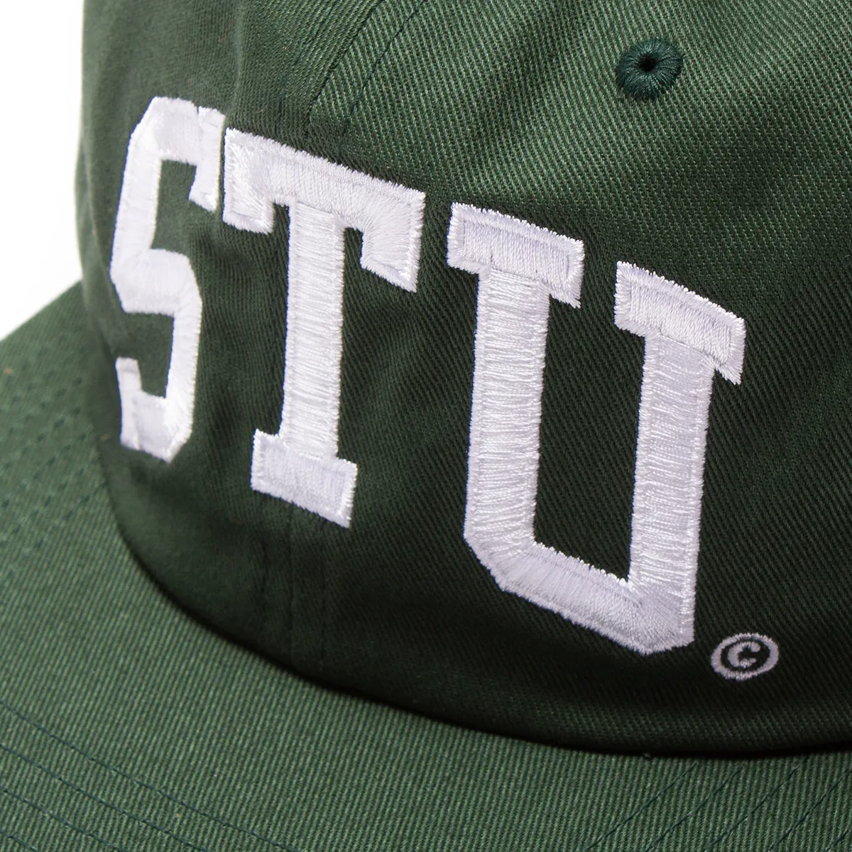 Stu Arch Strapback Cap