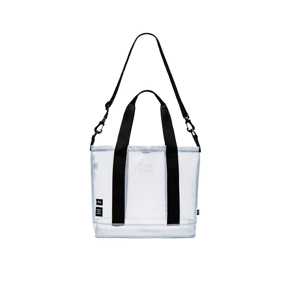 Stussy x Herschel Supply Company Tote Bag Clear 134157