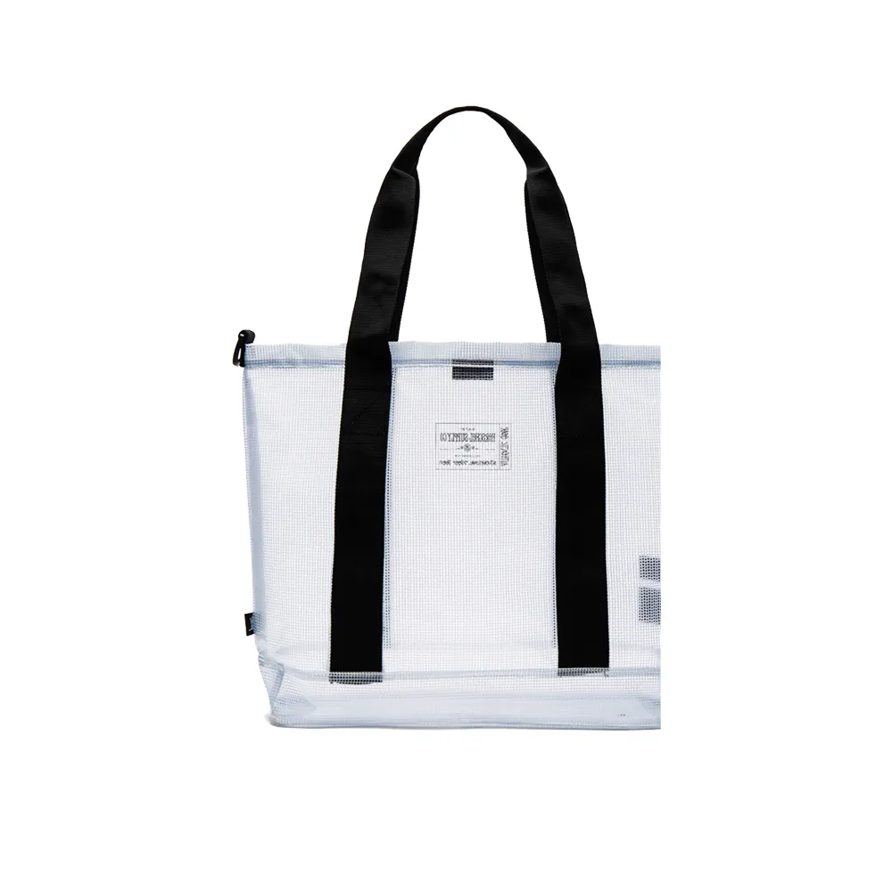 Stussy x Herschel Supply Company Tote Bag Clear 134157