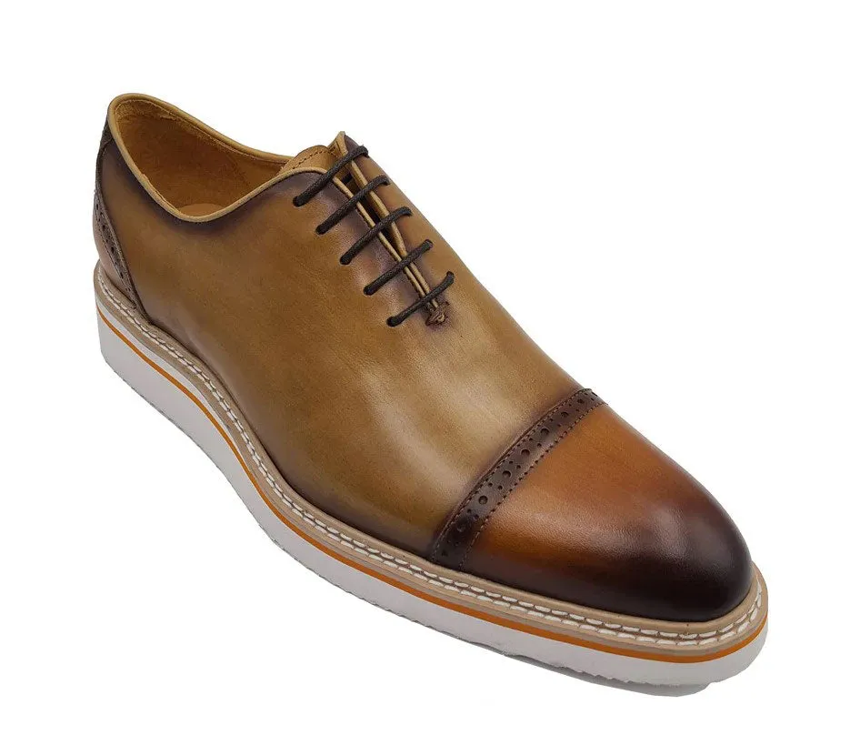 Style: 552-20T-Brown/Tan