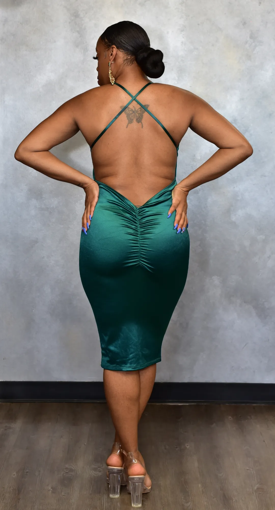 Suavé Dress