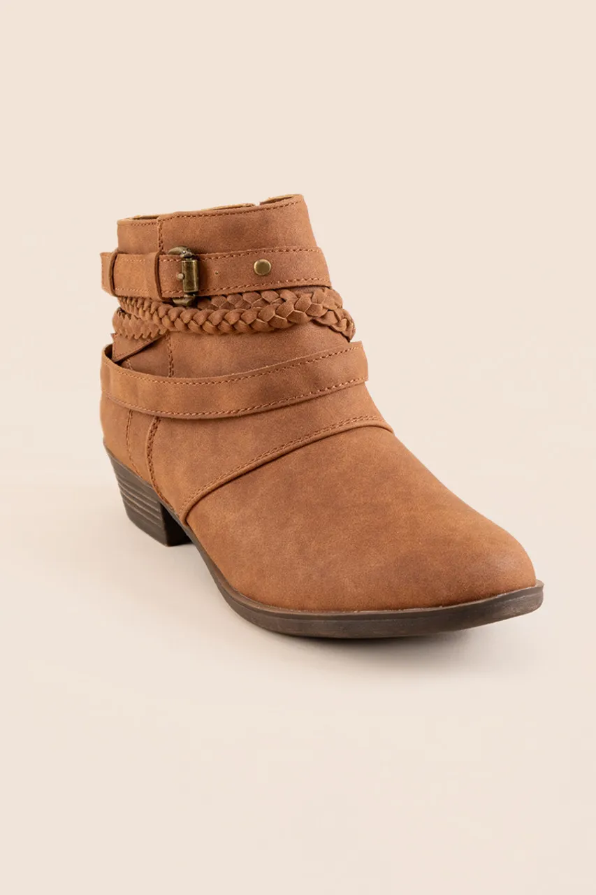 Sugar Braided Boot
