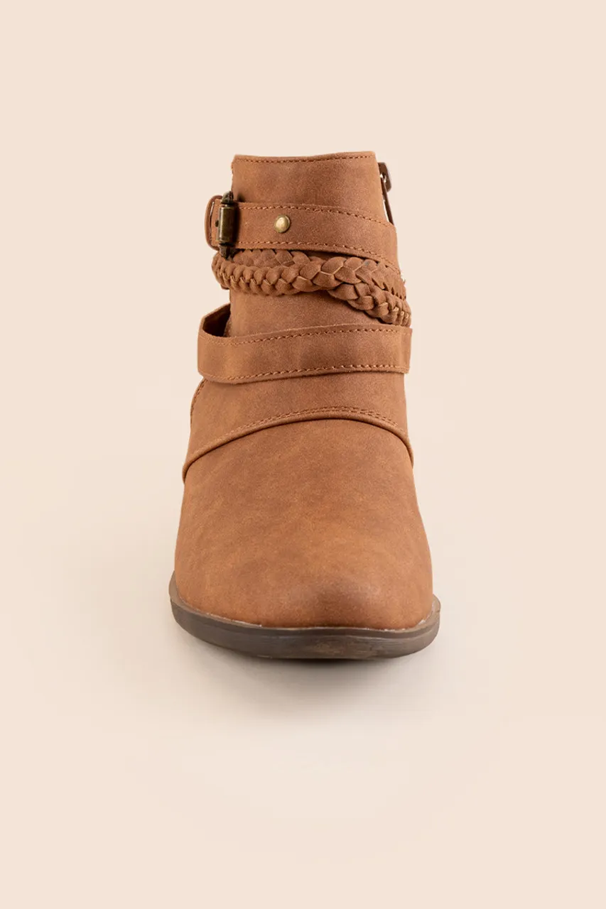Sugar Braided Boot